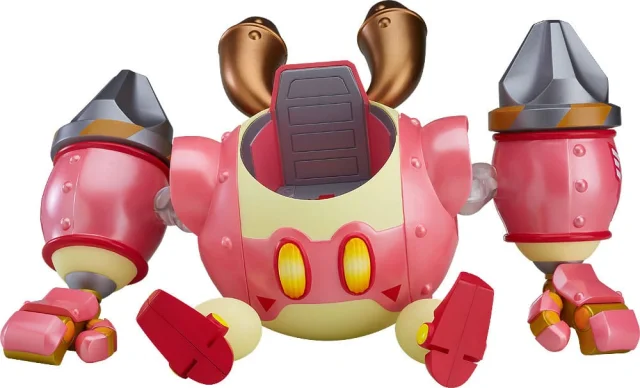 Produktbild zu Kirby - Nendoroid More - Robobot Armor