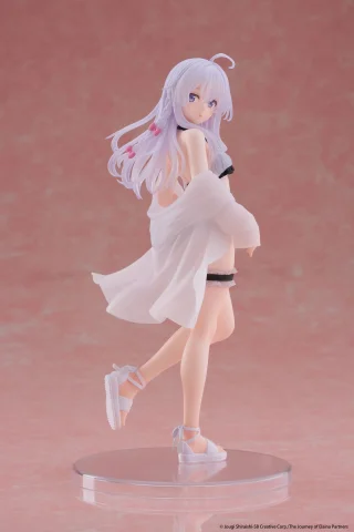 Produktbild zu Wandering Witch - Coreful Figure - Elaina (Swimsuit Ver.)