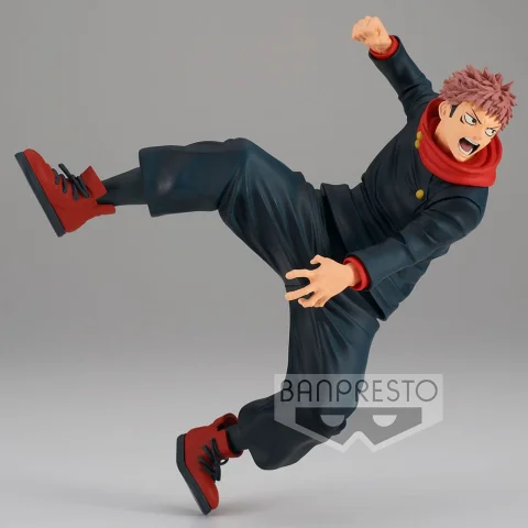 Produktbild zu Jujutsu Kaisen - Prize Figure - Yūji Itadori
