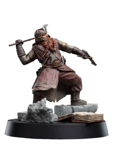 Produktbild zu Herr der Ringe - Non-Scale Figure - Gimli