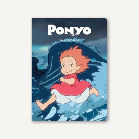 Produktbild zu Ponyo - Postkarten - Kollektion