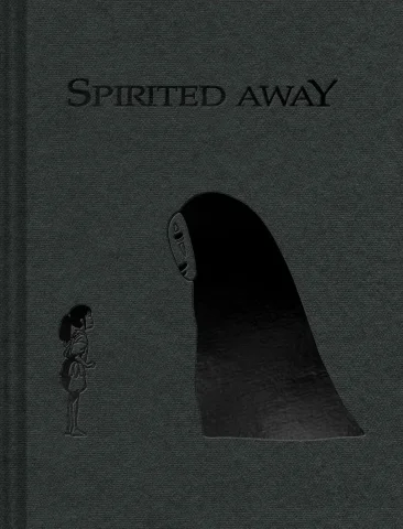 Produktbild zu Chihiros Reise ins Zauberland - Notizbuch - No Face (Cloth)
