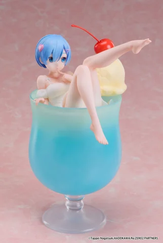 Produktbild zu Re:ZERO - Scale Figure - Rem (Cream Soda Ver.)