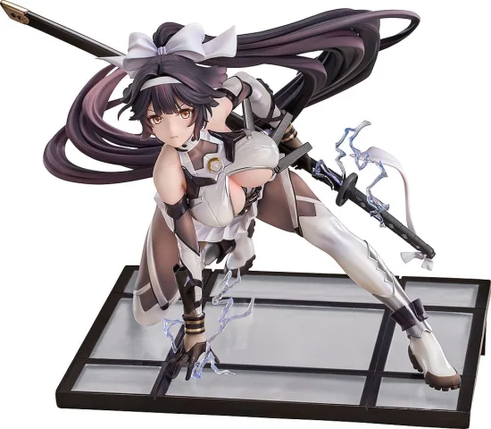 Produktbild zu Azur Lane - Scale Figure - Takao (Divine Exorcist's Blade)