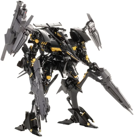 Produktbild zu Armored Core - Non-Scale Action Figure - Rayleonard 03-Aaliyah Supplice (Mirror Finish Ver.)
