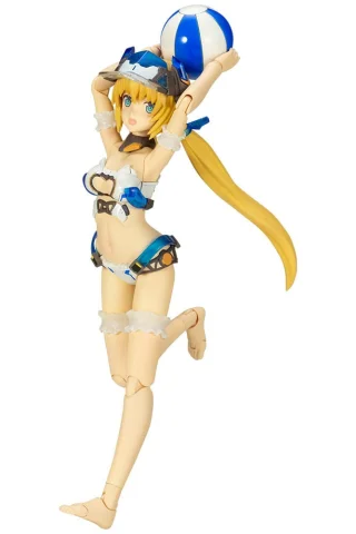Produktbild zu FRAME ARMS GIRL - Plastic Model Kit - Hresvelgr=Ater (Summer Vacation Ver.)