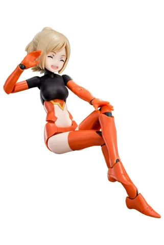 Produktbild zu Megami Device - Plastic Model Kit Zubeh&ouml;r - 01 Tops Set Black