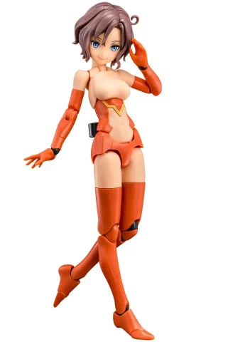 Produktbild zu Megami Device - Plastic Model Kit Zubeh&ouml;r - 01 Tops Set Skin Color D
