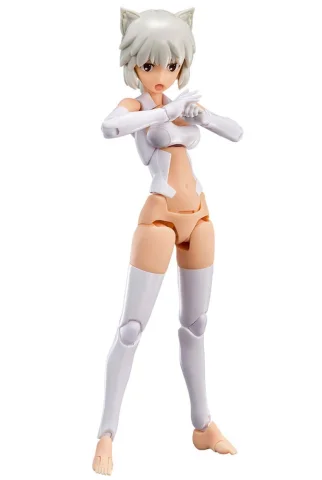 Produktbild zu Megami Device - Plastic Model Kit Zubeh&ouml;r - 02 Bottoms Set Skin Color D