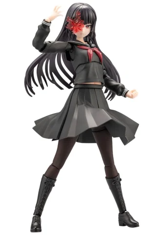 Produktbild zu SOUSAI SHOJO TEIEN - Plastic Model Kit - Kuon Yakushiji (Maria Kagaribi Costume)