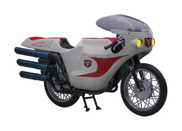 Produktbild zu Kamen Rider - Scale Action Figure - Cylone No. 1