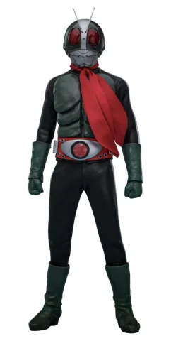 Produktbild zu Kamen Rider - Scale Action Figure - Kamen Rider No. 2