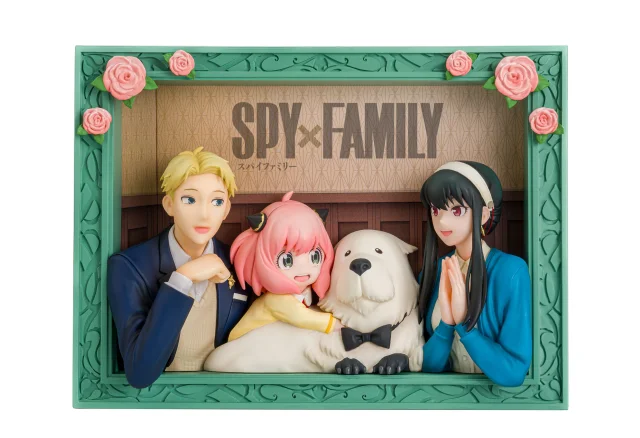 Produktbild zu SPY&times;FAMILY - Non-Scale Figure - The Forgers