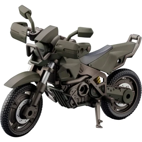 Produktbild zu Hexa Gear - Plastic Model Kit Zubeh&ouml;r - Alternative Cross Rider (Forest Color Ver.)