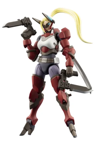 Produktbild zu Hexa Gear - Plastic Model Kit - Governor (Light Armor Type Rose 1.5 Ver.)