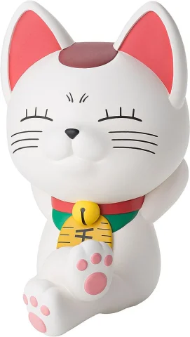 Produktbild zu DAN DA DAN - Sofubi Figure - Turbo Granny (Beckoning Cat)