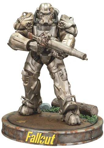 Produktbild zu Fallout - Non-Scale Figure - Maximus (Brotherhood of Steel)