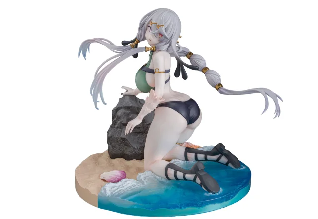 Produktbild zu Atelier Ryza - Scale Figure - Lila Decyrus (Swimsuit ver.)