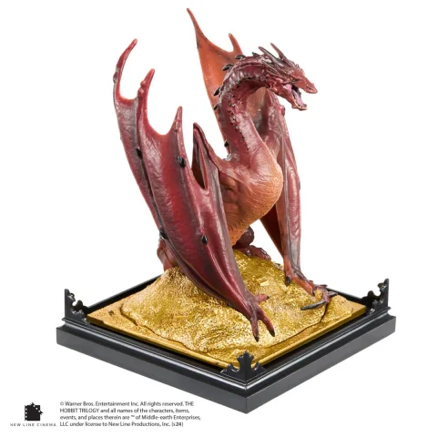 Produktbild zu Herr der Ringe - Non-Scale Figure - Smaug