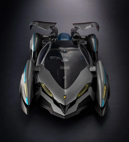 Produktbild zu Future GPX Cyber Formula - Variable Action Hi-Spec - Asrada V.S.X-R (Bonus)