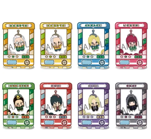 Produktbild zu Sakamoto Days - Acrylic Stand - Display