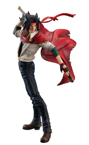 Produktbild zu Mobile Fighter G Gundam - GGG Series - Domon Kasshu (Bonus)