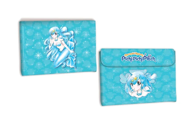 Produktbild zu Mermaid Melody - Manga Sleeve - Hanon Hōshō