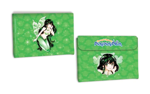 Produktbild zu Mermaid Melody - Manga Sleeve - Rina Tōin