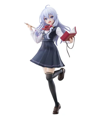 Produktbild zu Wandering Witch - TENITOL TALL - Elaina (School Uniform ver.)