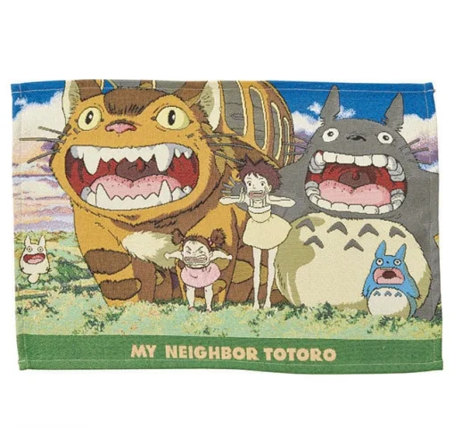 Produktbild zu Mein Nachbar Totoro - Tischset - Roaring