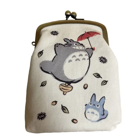 Produktbild zu Mein Nachbar Totoro - Geldbeutel - Leaving Totoro