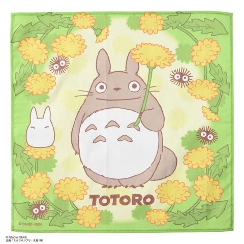 Produktbild zu Mein Nachbar Totoro - Taschentuch - Dandelion