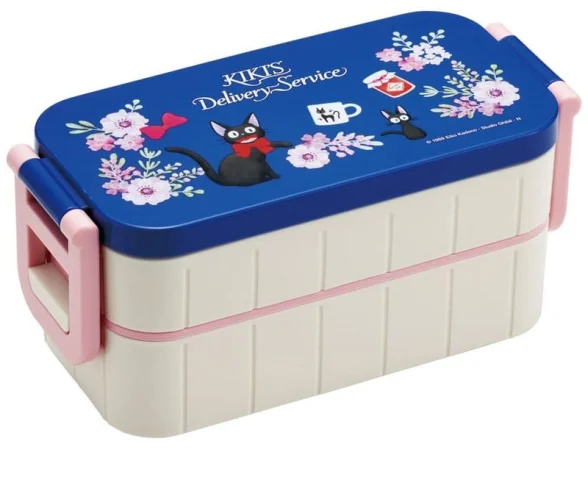 Produktbild zu Kikis kleiner Lieferservice - Bento Box - Jiji Flower Garland