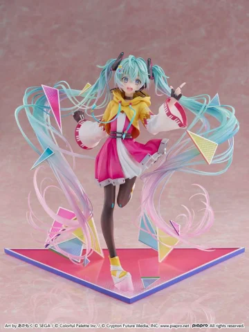 Produktbild zu Character Vocal Series - Scale Figure - Miku Hatsune (Project SEKAI Championship 2022 Autumn Ver.)