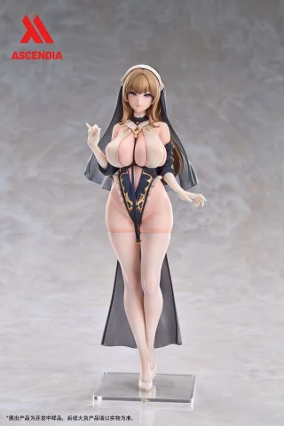 Produktbild zu Chowbie - Scale Figure - Lily Nun