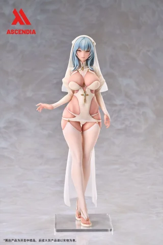 Produktbild zu Chowbie - Scale Figure - Emily Nurse