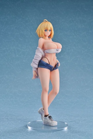 Produktbild zu BUNNY SUIT PLANNING - Scale Figure - Sophia F. Shirring (Tube Top ver.) (Deluxe Edition)