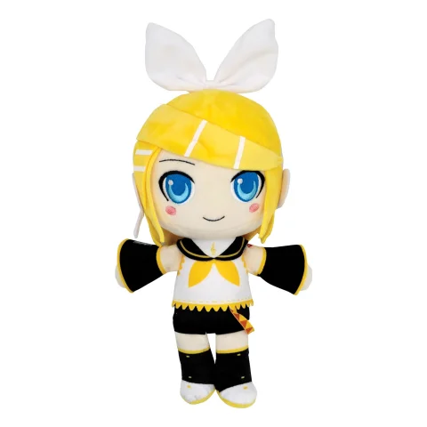 Produktbild zu Character Vocal Series - Cuteforme Plush - Rin Kagamine
