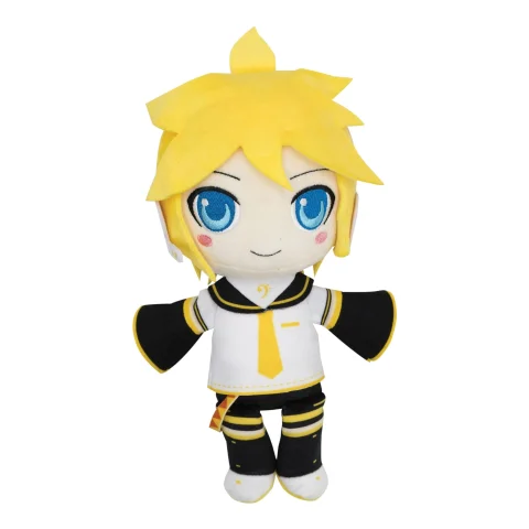 Produktbild zu Character Vocal Series - Cuteforme Plush - Len Kagamine
