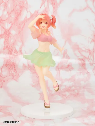 Produktbild zu Tying the Knot with an Amagami Sister - Coreful Figure - Yuna Amagami