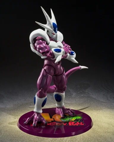 Produktbild zu Dragon Ball - S.H.Figuarts - Cooler (Final Form) (40th Anniversary Reissue Edition)