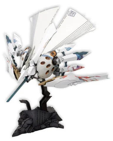 Produktbild zu Ikaruga - Plastic Model Kit - Ginkei