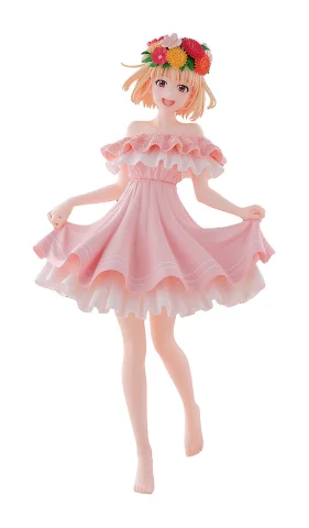 Produktbild zu Lycoris Recoil - Non-Scale Figure - Chisato Nishikigi (Birthday illustration Ver)
