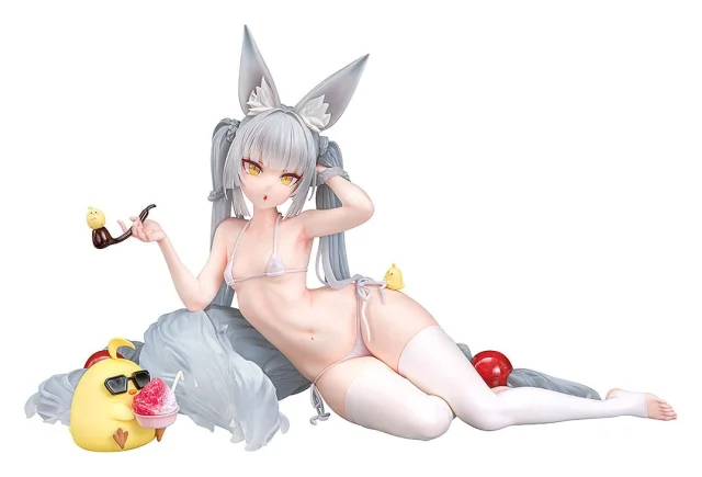 Produktbild zu Azur Lane - Scale Figure - Asanagi (Lulled by Rough Seas)