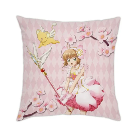 Produktbild zu Cardcaptor Sakura - Kissen - Blooming Spring