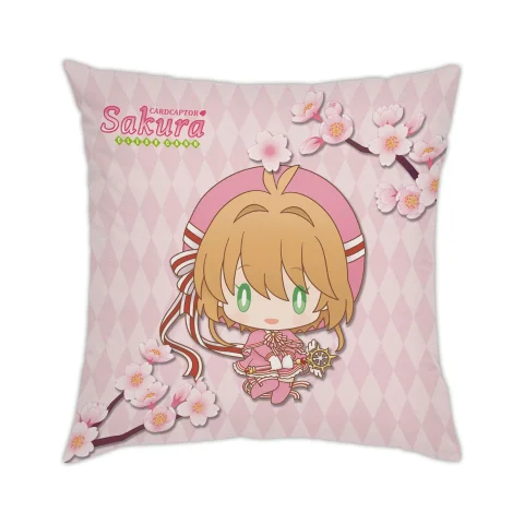 Produktbild zu Cardcaptor Sakura - Kissen - Sakura & Kero-chan