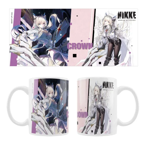 Produktbild zu NIKKE - Tasse - Crown