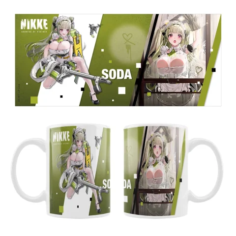 Produktbild zu NIKKE - Tasse - Soda
