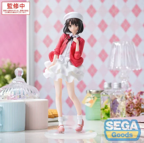 Produktbild zu Saekano - Luminasta - Megumi Katō (Plain Clothes Ver.)