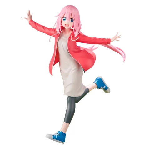 Produktbild zu Laid-Back Camp - Prize Figure - Nadeshiko Kagamihara
